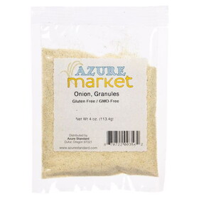 Azure Market Onion, Granules