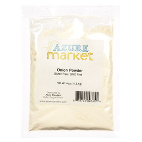 Azure Market Onion, Powder