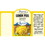 Azure Market Organics Lemon Peel, Granules, Organic
