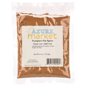 Azure Market Pumpkin Pie Spice