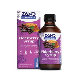 Zand Elderberry Syrup