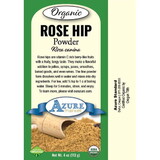 Azure Market Organics Rose Hip Powder, Organic