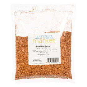 Azure Market Seasoning Salt Mix