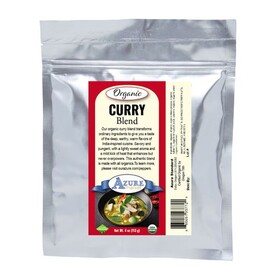 Azure Market Organics Curry Blend, Organic