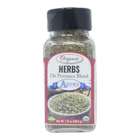 Azure Market Organics Herbs De Provence Blend, Organic