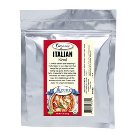 Azure Market Organics Italian Blend, Organic