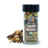 Pure Indian Foods Garam Masala DIY, Exotic Whole Spices, Organic