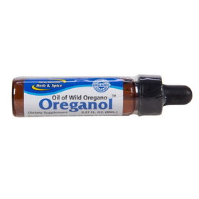 North American Herb &amp; Spice Oreganol, Wild Oil of Oregano