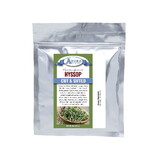 Azure Market Hyssop, Cut & Sifted