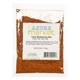 Azure Market Taco Seasoning Mix