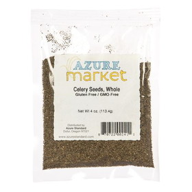 Azure Market Celery Seeds, Whole