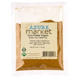 Azure Market Organics Curry Powder, Mild, Organic