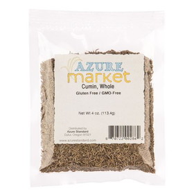 Azure Market Cumin Seed, Whole