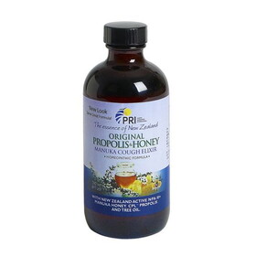 Pacific Resources International Propolis Cough Elixir