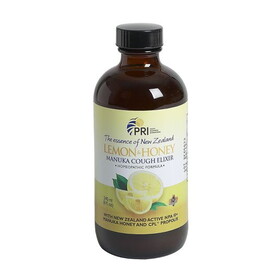Pacific Resources International Children's Lemon &amp; Honey Elixir