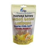 Pacific Resources International Children's Lemon & Honey Lollipops