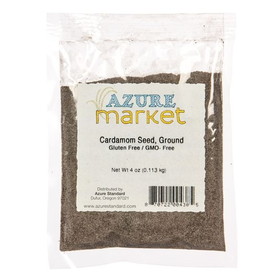 Azure Market Cardamom Seed, Ground