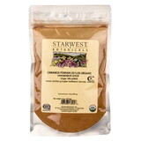 Starwest Cinnamon, Ceylon, Powder, Organic