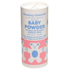 Country Comfort Baby Powder