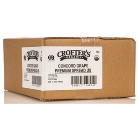 Crofter's Concord Grape Premium Spread, Organic