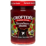 Crofter's Strawberry Premium Spread, Organic
