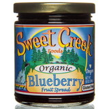 Sweet Creek Foods Blueberry Fruit Spread, Organic