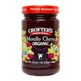 Crofter's Morello Cherry Premium Spread, Organic