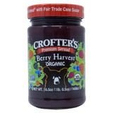 Crofter's Berry Harvest Premium Spread, Organic