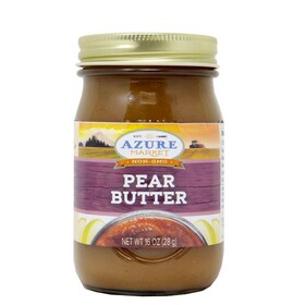 Azure Market Pear Butter