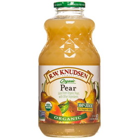 Knudsen Pear Juice, Organic