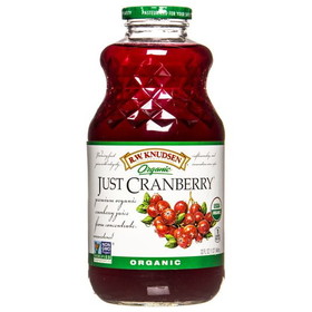 Knudsen Just Cranberry, Organic