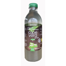 Naturae Healthy Aloe Vera Juice with Pulp