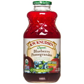 Knudsen Blueberry Pomegranate, Organic
