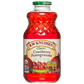Knudsen Cranberry Pomegranate, Organic