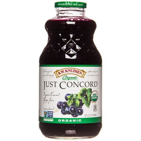 Knudsen Just Concord, Organic