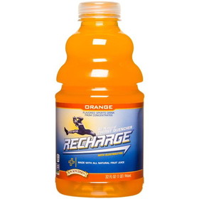 Knudsen Recharge Orange