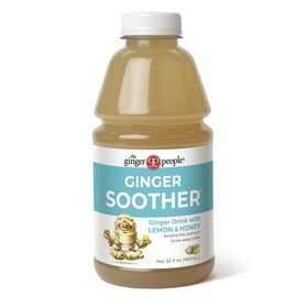 Ginger People Ginger Soother with Lemon &amp; Honey