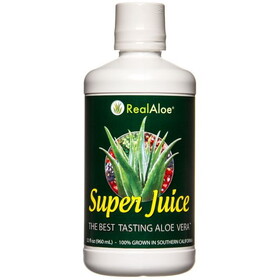 Real Aloe Co. Real Aloe Super Juice