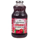 Lakewood Organic Juices Tart Cherry Juice Blend, Organic