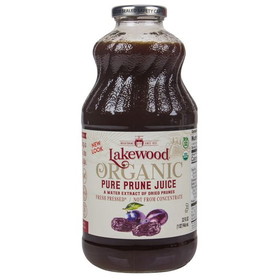 Lakewood Organic Juices Prune Juice, Pure, Organic