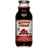 Lakewood Organic Juices Cranberry Concentrate, Organic
