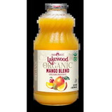 Lakewood Organic Juices Mango Juice Blend, Organic