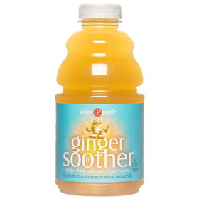 Ginger People Ginger Soother with Lemon &amp; Honey