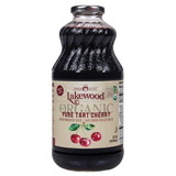 Lakewood Organic Juices Tart Cherry Juice, Pure, Organic