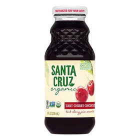 Santa Cruz Tart Cherry Concentrate, Organic