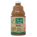 North Coast Apple Juice, Organic
