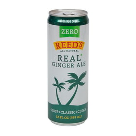 Reed's Ginger Ale, Zero Sugar