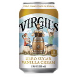 Virgil's Vanilla Cream Soda, Zero Sugar