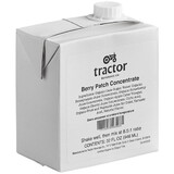 Tractor Beverage Co. Berry Patch, 8.5:1 Concentrate, Organic