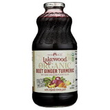 Lakewood Organic Juices Beet Ginger Turmeric Juice, Organic